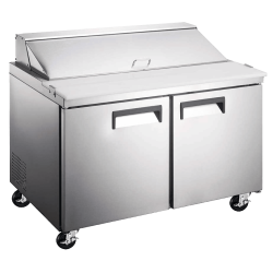 Drago 60″ Megatop Sandwich Prep Table